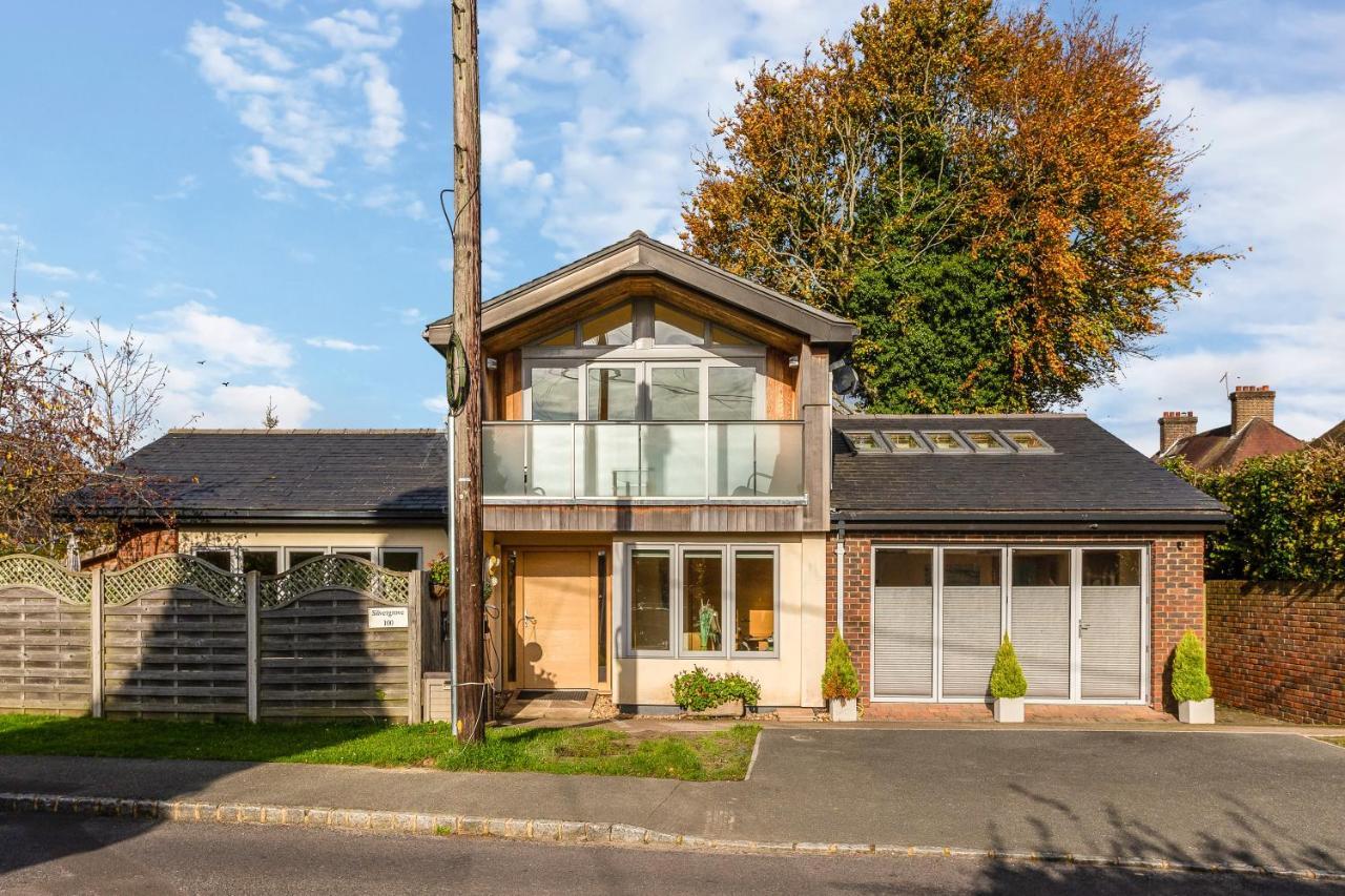 Silvergrove Apartment In E Sussex Newick Luaran gambar