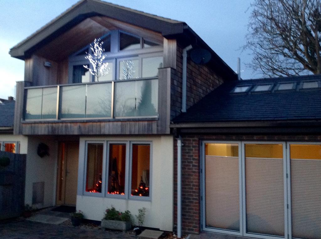 Silvergrove Apartment In E Sussex Newick Luaran gambar